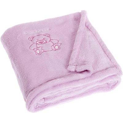 PLAYSHOES  Couverture Polaire Ours Rose