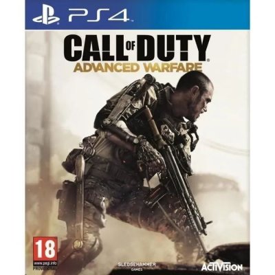Playstation 4 Call Of Duty: Advanced Warfare Edition Standard