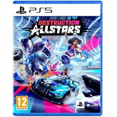 Playstation Destruction All Stars Ps5 Game Multicolore PAL 