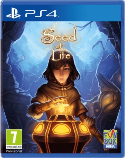 Playstation Games Ps4 Seed Of Life Clair 