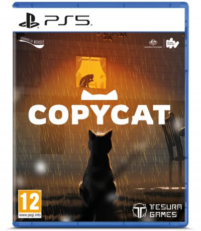 Playstation Games Ps5 Copycat