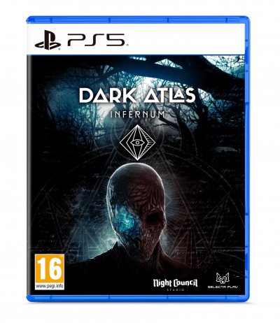 Playstation Games Ps5 Dark Atlas