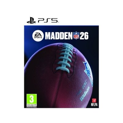 Playstation Games Ps5 Ea Sports Madden Nfl 26
