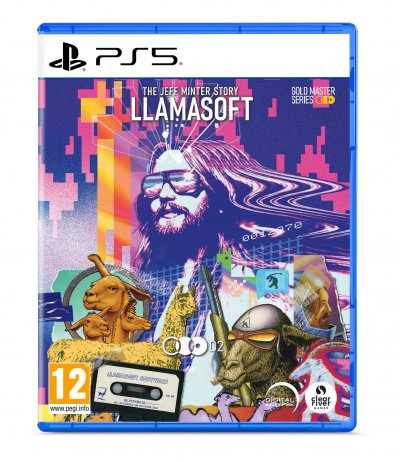 Playstation Games Ps5 Llamasoft The Jeff Minter Story 