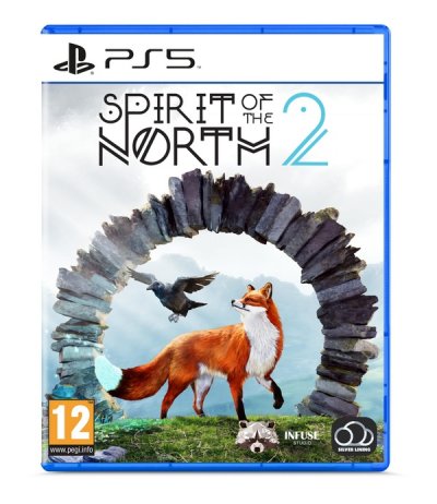 Playstation Games Ps5 Spirit Of The North 2 