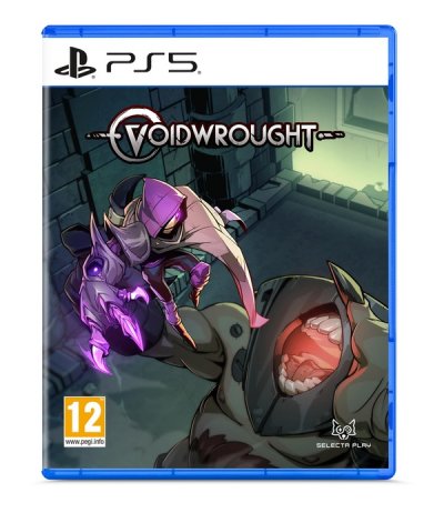 Playstation Games Ps5 Voidwrought