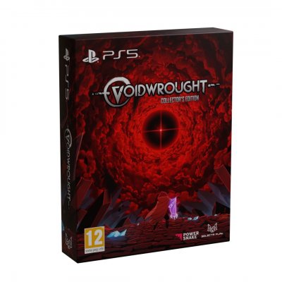 Playstation Games Ps5 Voidwrought: Collector&acute;s Edition