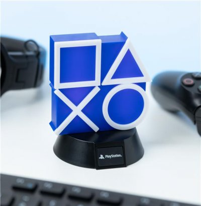 PALADONE Playstation  Playstation 5 Icons Light Multicolore
