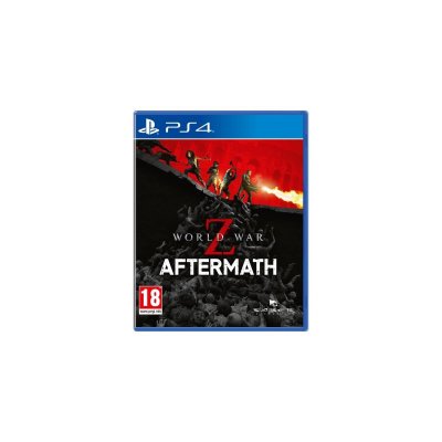 Playstation Ps4 World War Z Aftermath Multicolore