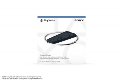 PlayStation Support Vertical pour PS5 (Mod&egrave;le - Slim)