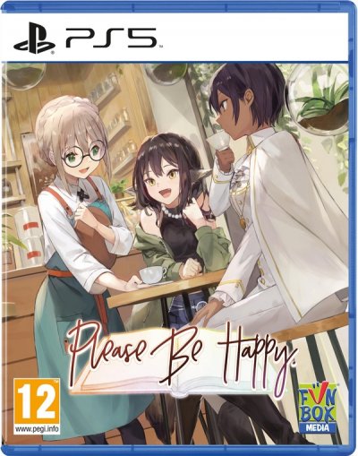 Please Be Happy (PS5)