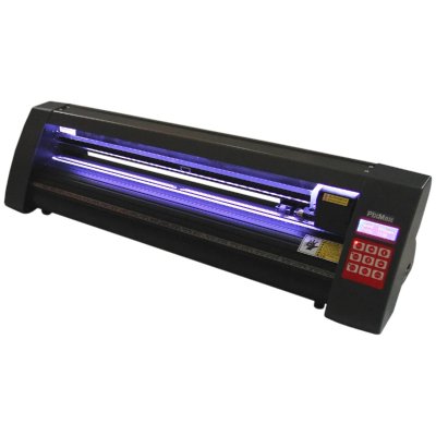 MONSTERSHOP Plotter de D&eacute;coupe & Presse &agrave; Chaud Swing avec Kit