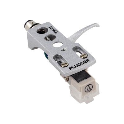 PLUGGER  TH-01- Porte cellule et cellule audio Technica
