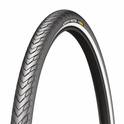 MICHELIN Pneu City 20x2.20""  Protek Max TR noir renfort 5mm