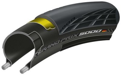 CONTINENTAL Pneu  Grand Prix 5000 700x23-25-28-30, Type mm 700x32