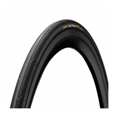 CONTINENTAL Pneu route 700 x 23  ultra sport3 noir 180tpi tr (23-622)