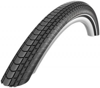 SCHWALBE Pneu  marathon almotion 700 mm tubetype souple v guard addix tour flancs reflex e bike e 25