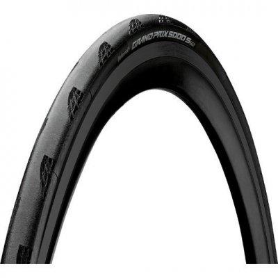 CONTINENTAL Pneu v&eacute;lo  Grand Prix 5000S Tubeless 700x25C noir TS 330 t