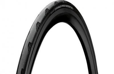 CONTINENTAL Pneu v&eacute;lo  Grand Prix 5000S Tubeless 700x32C noir TS 330 t