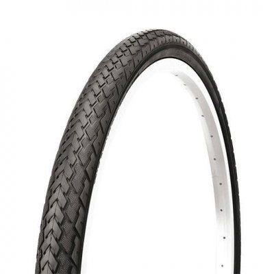  Pneu v&eacute;lo Deli SA225 Blue Way anti-crevaison 26x1.75"" TR noir