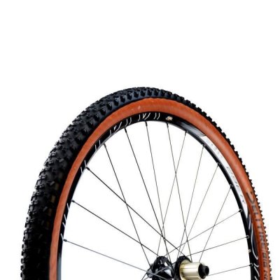 DELI TIRE Pneu v&eacute;lo VTT Deli Tanwall renforc&eacute; anti-crevaison 1.3mm 62TPI TS no