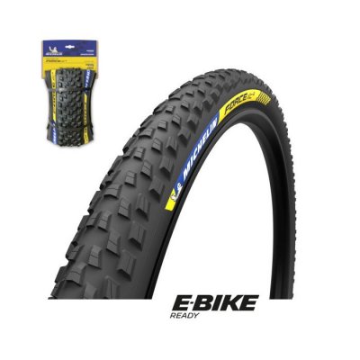 MICHELIN Pneu VTT 29x2.10""  Force XC2 Racing Tubeless Ready TS noir