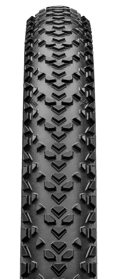 CONTINENTAL Pneu VTT  Race King Shield Wall 29x2.20"" Tubetype/Tubeless