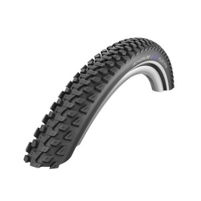 SCHWALBE Pneu VTT  Marathon Plus Smartguard (rigide) - 27.5"" 2.1