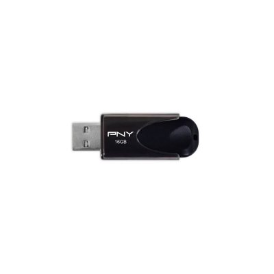 PNY  Cl&eacute; USB 2.0 Attach&eacute; 4 - 16Go