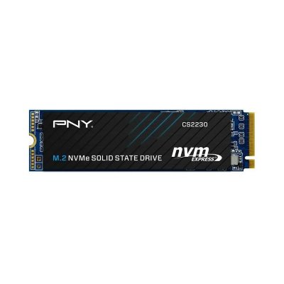 PNY  CS2230 - SSD - 500 Go - interne - M.2 2280 - PCIe 3.0 x4 (NVMe)