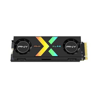 PNY  Cs3150 Rgb 1tb Ssd M.2 Noir