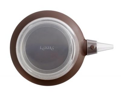 LEKUE Poche &agrave; douilles L&eacute;ku&eacute; Decomax Marron