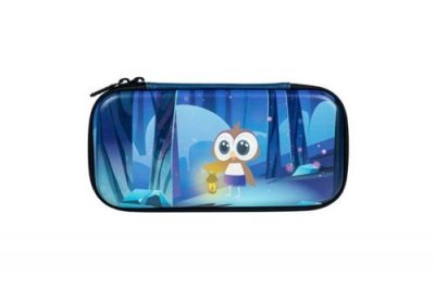 NACON Pochette de protection large pour Nintendo Switch. Design ""Chouette