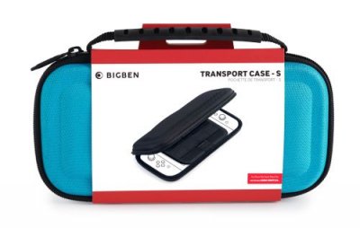 BIGBEN Pochette De Protection Large Switch Lite Bleue