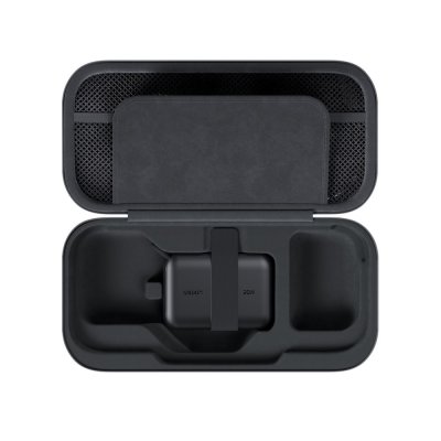 BELKIN Pochette de rangement avec batterie externe -  - Nintendo Switch 2 - Anthracite