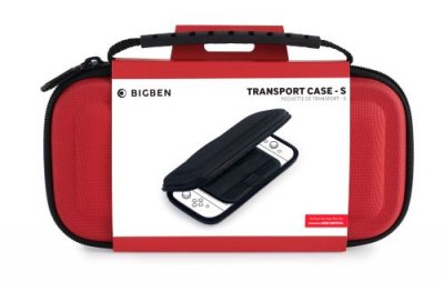 BIGBEN Pochette de rangement pour switch lite