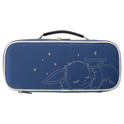 HORI Pochette de transport Cargo Compact Edition Evoli pour Nintendo Switch