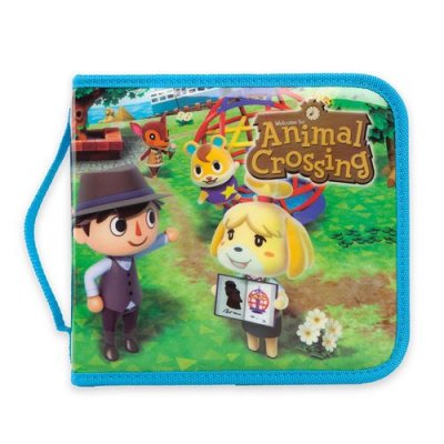 POWERA Pochette de transport Nintendo Animal Crosing pour Nintendo DS