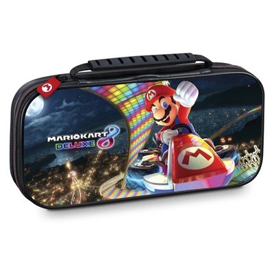 BIGBEN Pochette de transport officielle Nintendo Mario pour Nintendo Switch