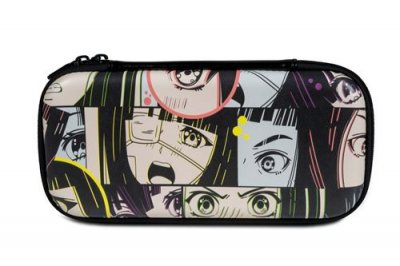 NACON Pochette de transport rigide Switch - Manga (SWITCH)