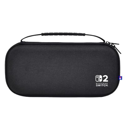 HORI Pochette fine r&eacute;sistante  Noir pour Nintendo Switch 2