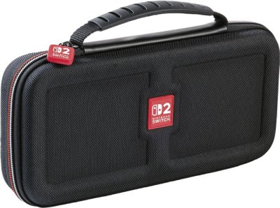NACON Pochette noire officielle Nintendo switch 2 (NINTENDO SWITCH 2)
