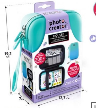 Pochette Pour Appareil Photo Instantan&eacute;