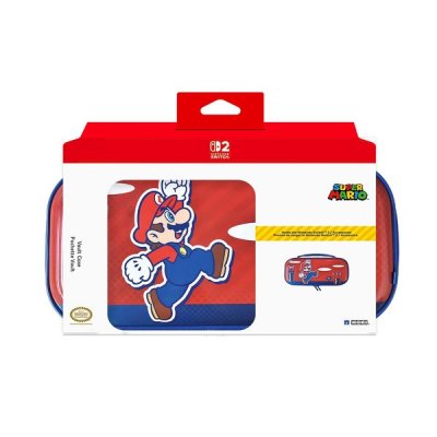Pochette rigide Hori Super Mario&trade; pour Nintendo Switch 2