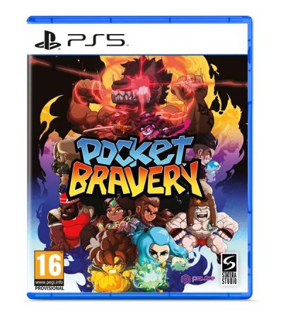 Pocket Bravery PS5 