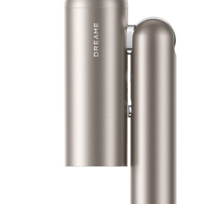 DREAME Pocket Pro s&egrave;che-cheveux 1300 W Or