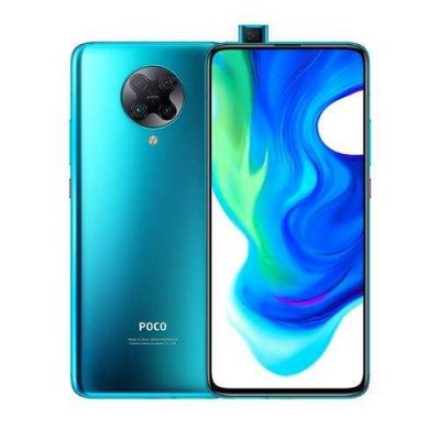 XIAOMI POCO F2 Pro (5G) 128 Go, Bleu, D&eacute;bloqu&eacute; - Neuf
