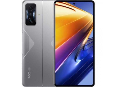 XIAOMI POCO F4 GT Argent 8 GO + 128 GO