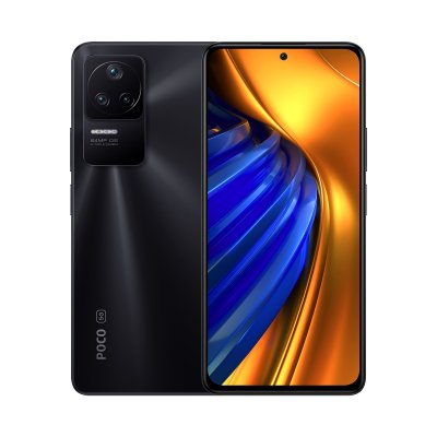XIAOMI POCO F4 Night Black 6GB RAM 128GB ROM 