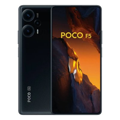 XIAOMI POCO F5 12Go 256Go Noir Smartphone 5G +montre poco cadeau gratuit